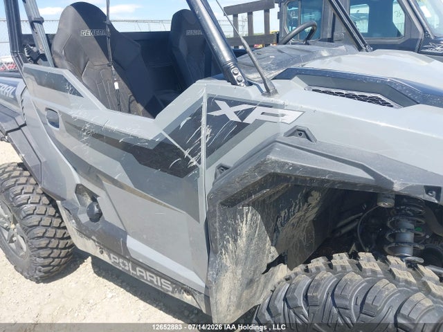 Продаж на аукціоні авто 2023 Polaris General Xp 1000 Ultimate, vin: 3NSGXK996PM454671, номер лоту: 12652883