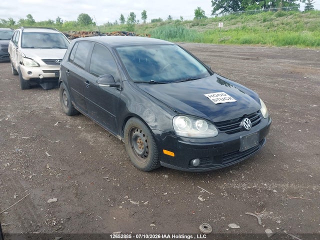 Продаж на аукціоні авто 2009 Volkswagen Rabbit, vin: WVWDA71KX9W112726, номер лоту: 12652885