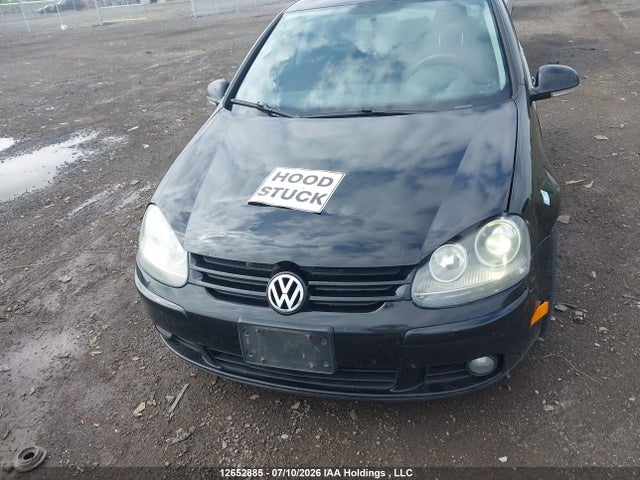 12652885 :رقم المزاد ، WVWDA71KX9W112726 vin ، 2009 Volkswagen Rabbit مزاد بيع
