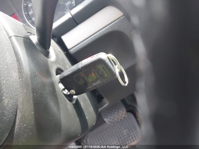 12652885 :رقم المزاد ، WVWDA71KX9W112726 vin ، 2009 Volkswagen Rabbit مزاد بيع