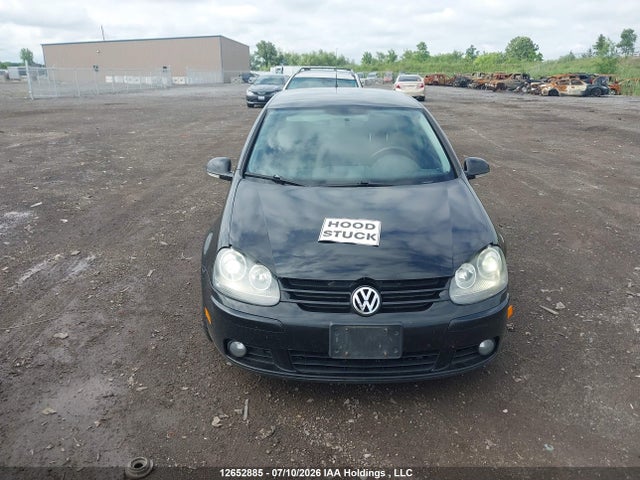 12652885 :رقم المزاد ، WVWDA71KX9W112726 vin ، 2009 Volkswagen Rabbit مزاد بيع