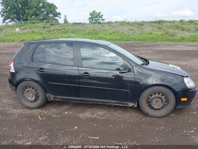 12652885 :رقم المزاد ، WVWDA71KX9W112726 vin ، 2009 Volkswagen Rabbit مزاد بيع