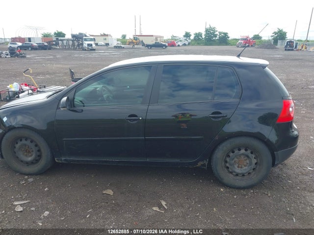 12652885 :رقم المزاد ، WVWDA71KX9W112726 vin ، 2009 Volkswagen Rabbit مزاد بيع