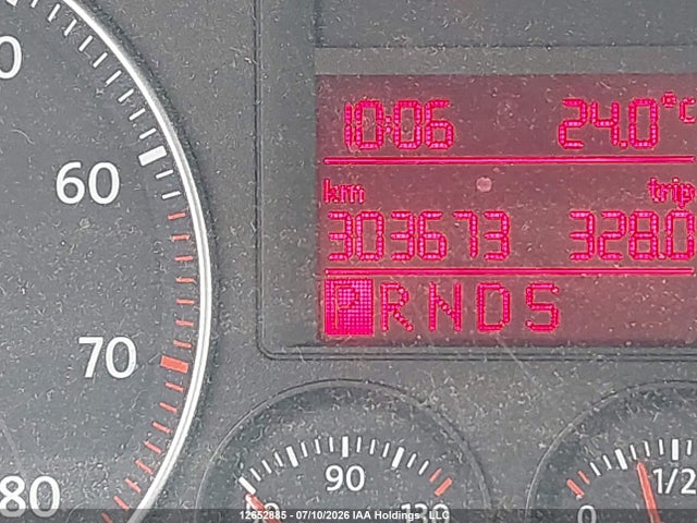 12652885 :رقم المزاد ، WVWDA71KX9W112726 vin ، 2009 Volkswagen Rabbit مزاد بيع