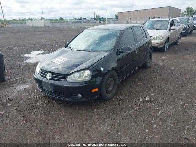 12652885 :رقم المزاد ، WVWDA71KX9W112726 vin ، 2009 Volkswagen Rabbit مزاد بيع