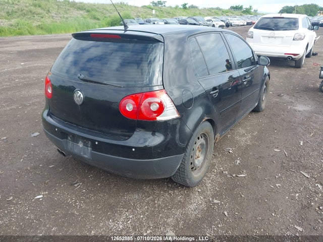 12652885 :رقم المزاد ، WVWDA71KX9W112726 vin ، 2009 Volkswagen Rabbit مزاد بيع