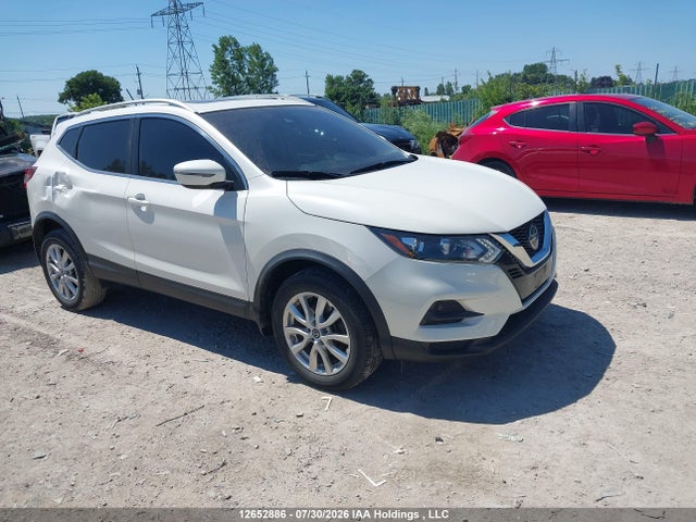 Nissan Rogue Sport Sv 2021 JN1BJ1BVXMW315253 main image