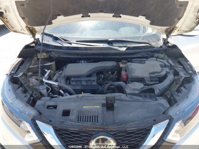 JN1BJ1BVXMW315253 Nissan Rogue Sport Sv