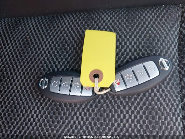 JN1BJ1BVXMW315253 Nissan Rogue Sport Sv