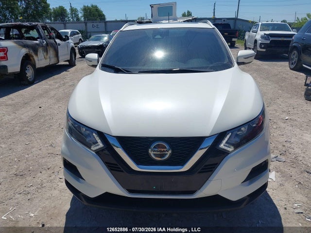 JN1BJ1BVXMW315253 Nissan Rogue Sport Sv