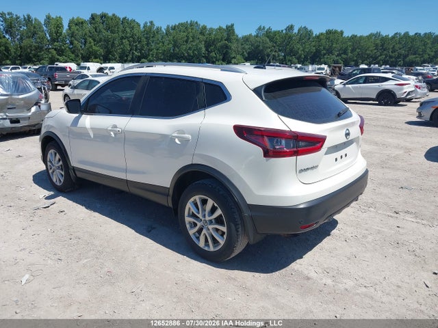 JN1BJ1BVXMW315253 Nissan Rogue Sport Sv