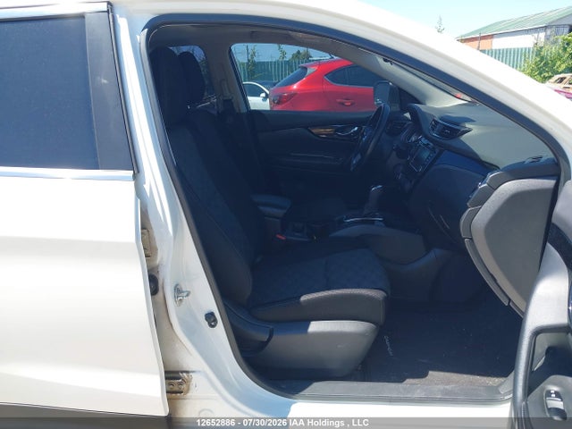 JN1BJ1BVXMW315253 Nissan Rogue Sport Sv