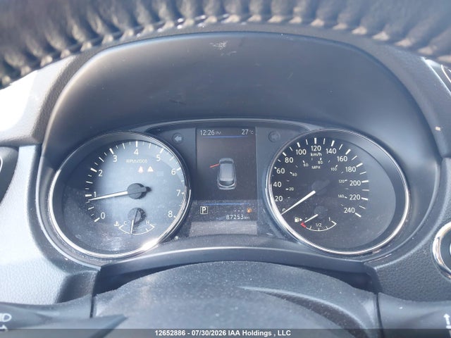 JN1BJ1BVXMW315253 Nissan Rogue Sport Sv