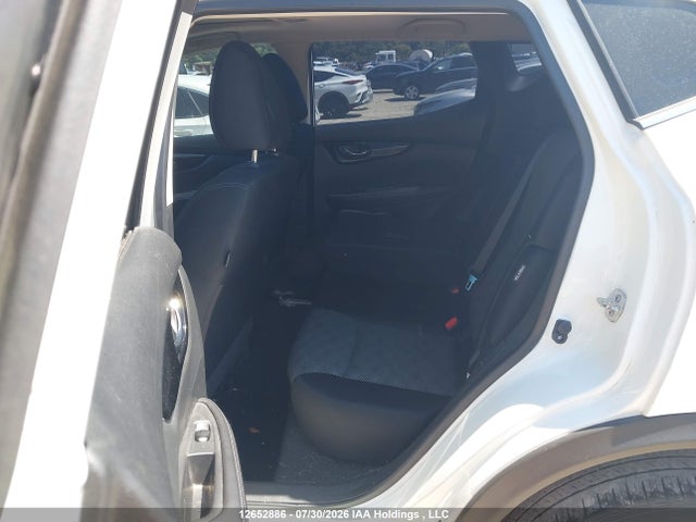 JN1BJ1BVXMW315253 Nissan Rogue Sport Sv