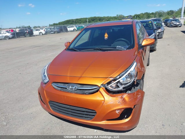 Hyundai ACCENT SE 2016 KMHCT5AE4GU274912 Image 13