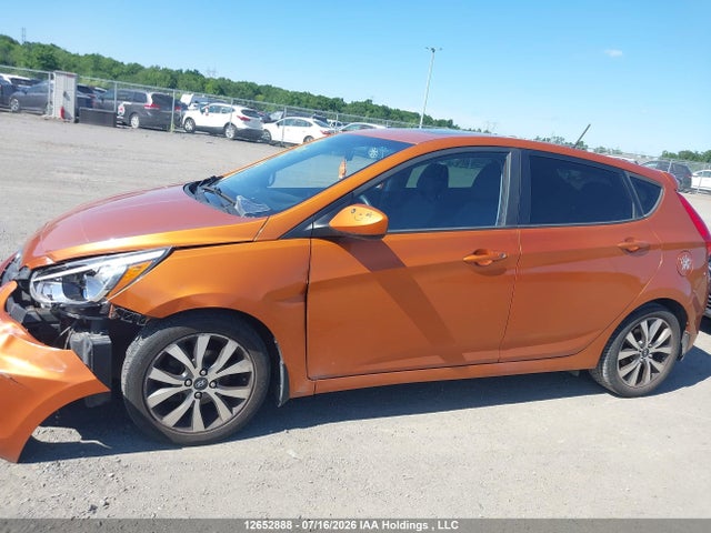 Hyundai ACCENT SE 2016 KMHCT5AE4GU274912 Image 15