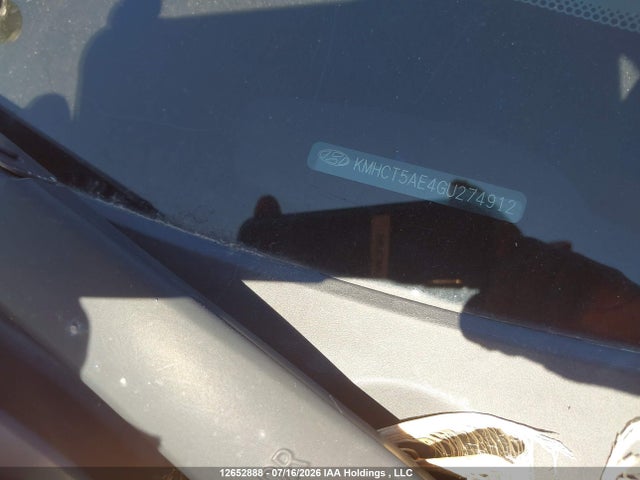 Hyundai ACCENT SE 2016 KMHCT5AE4GU274912 Image 19