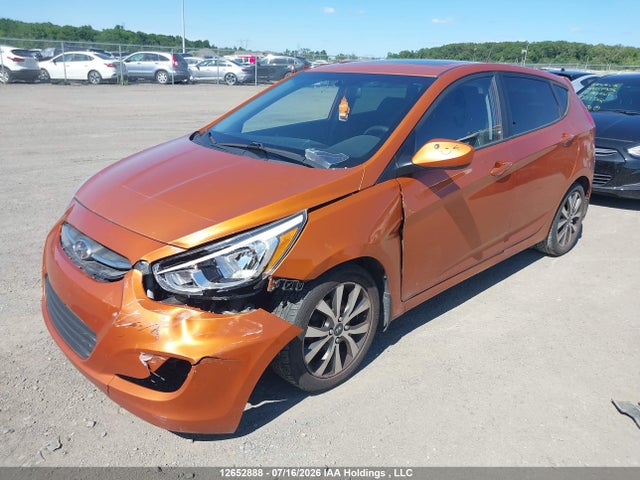 Hyundai ACCENT SE 2016 KMHCT5AE4GU274912 Image 2