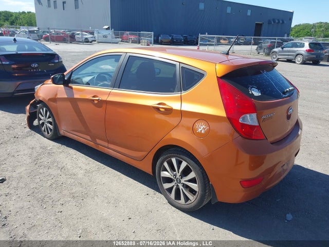 Hyundai ACCENT SE 2016 KMHCT5AE4GU274912 Image 3
