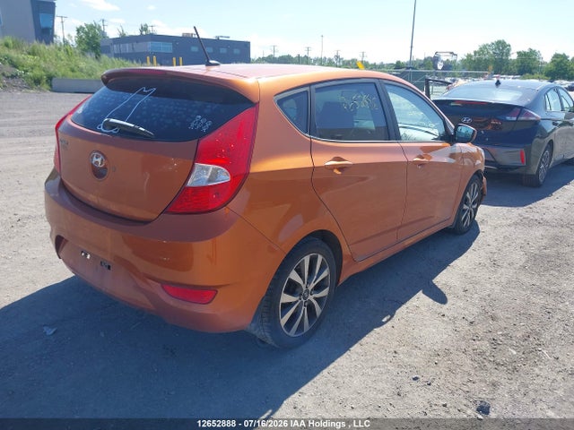 Hyundai ACCENT SE 2016 KMHCT5AE4GU274912 Image 4