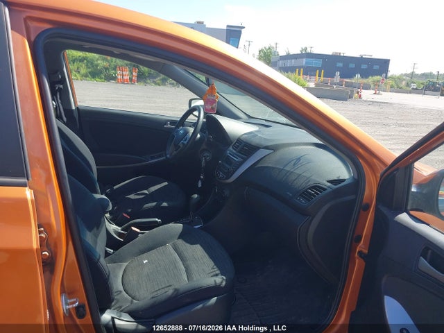 Hyundai ACCENT SE 2016 KMHCT5AE4GU274912 Image 5