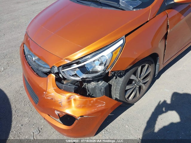 Hyundai ACCENT SE 2016 KMHCT5AE4GU274912 Image 6