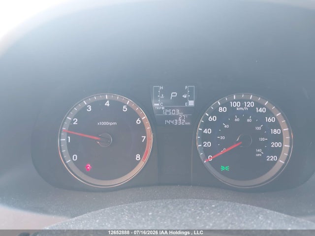 Hyundai ACCENT SE 2016 KMHCT5AE4GU274912 Image 7