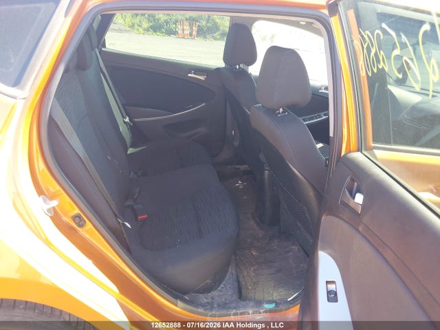 Hyundai ACCENT SE 2016 KMHCT5AE4GU274912 Image 8