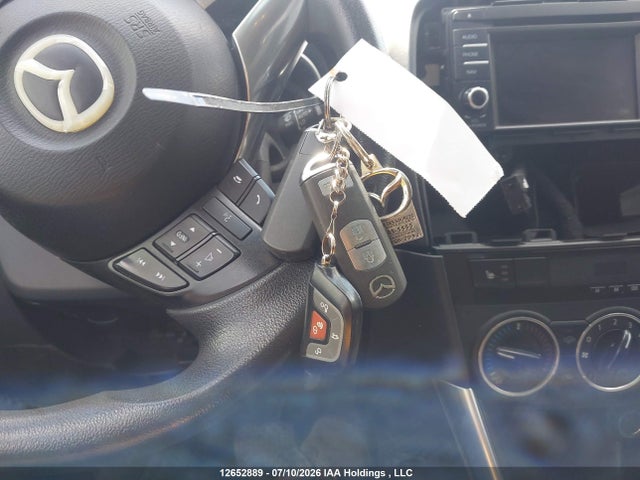 Mazda Cx-5 Touring 2015 JM3KE2CY1F0461764 Image 11