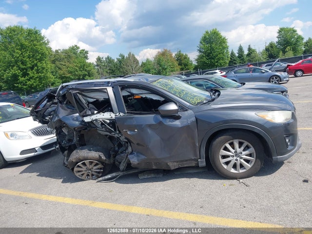 Mazda Cx-5 Touring 2015 JM3KE2CY1F0461764 Image 14