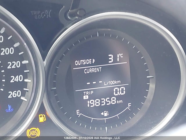 Продаж на аукціоні авто 2015 Mazda Cx-5 Touring, vin: JM3KE2CY1F0461764, номер лоту: 12652889