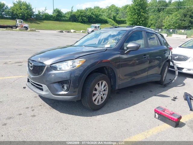 Mazda Cx-5 Touring 2015 JM3KE2CY1F0461764 Image 2