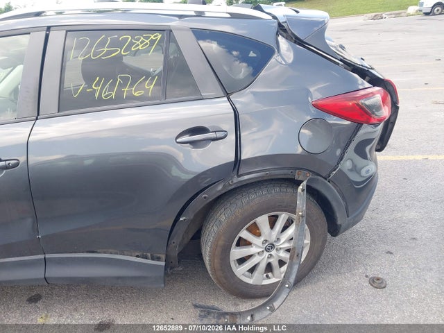 Продаж на аукціоні авто 2015 Mazda Cx-5 Touring, vin: JM3KE2CY1F0461764, номер лоту: 12652889