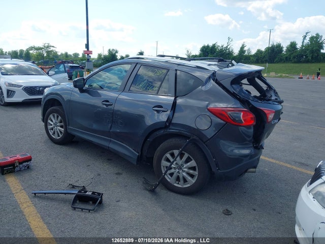 Mazda Cx-5 Touring 2015 JM3KE2CY1F0461764 Image 3