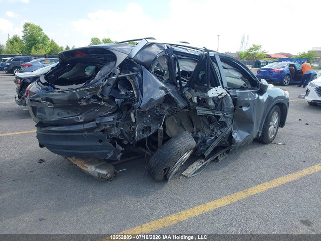 Mazda Cx-5 Touring 2015 JM3KE2CY1F0461764 Image 4