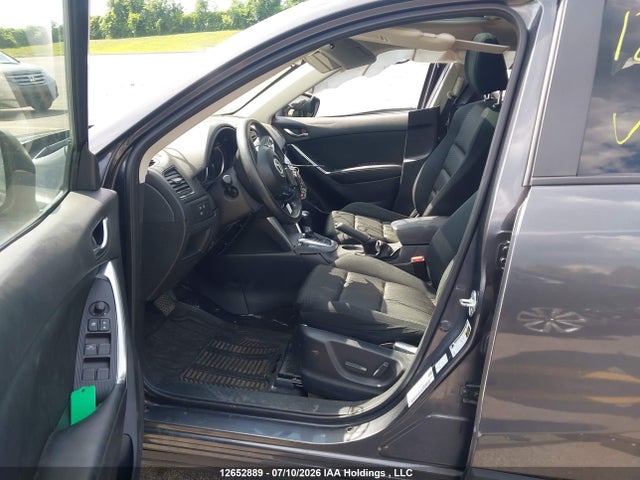 Mazda Cx-5 Touring 2015 JM3KE2CY1F0461764 Image 5
