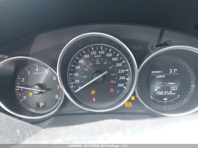 Mazda Cx-5 Touring 2015 JM3KE2CY1F0461764 Image 7
