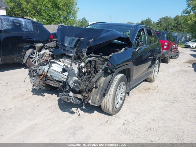 Toyota RAV4 LE 2020 2T3Z1RFV3LC085185 Image 2