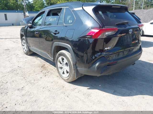 Toyota RAV4 LE 2020 2T3Z1RFV3LC085185 Image 3