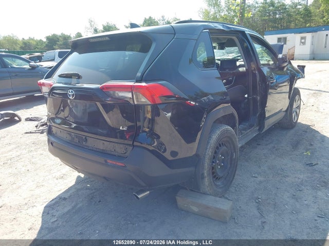 Toyota RAV4 LE 2020 2T3Z1RFV3LC085185 Image 4