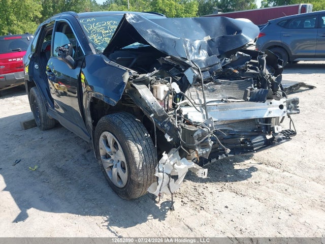 Toyota RAV4 LE 2020 2T3Z1RFV3LC085185 Image 6