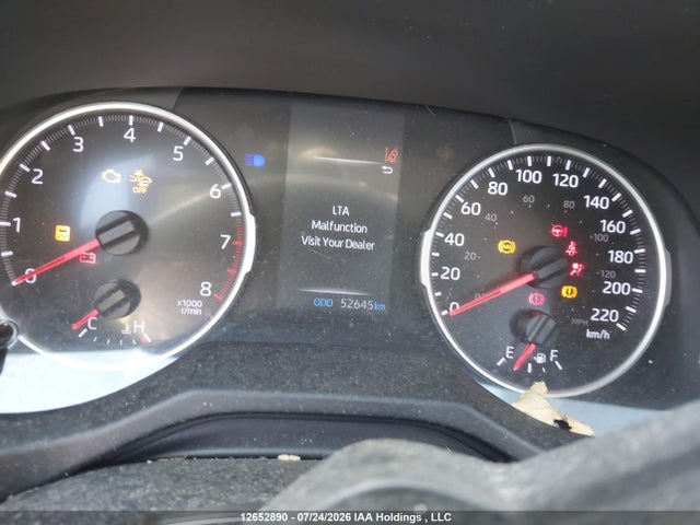 Toyota RAV4 LE 2020 2T3Z1RFV3LC085185 Image 7