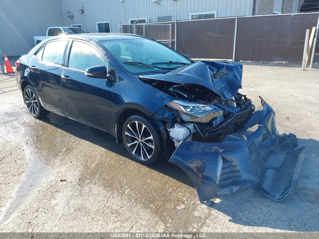 Toyota Corolla 2019 2T1BURHE1KC205059 Image 1