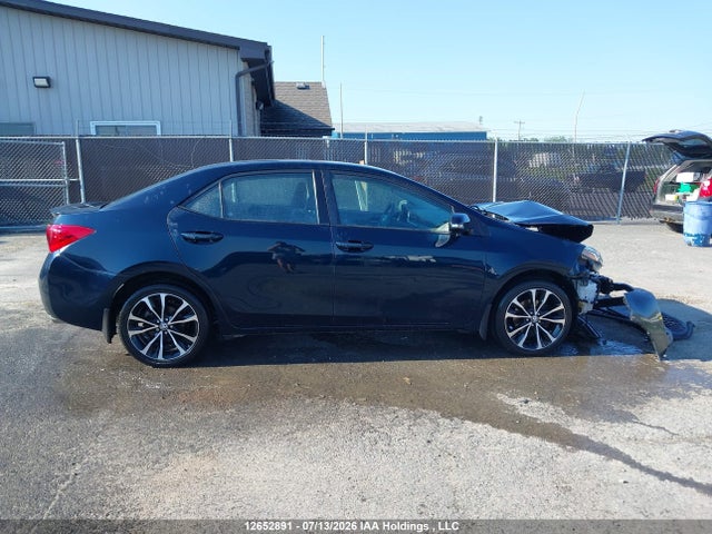 Toyota Corolla 2019 2T1BURHE1KC205059 Image 14