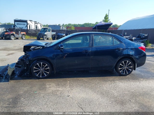 Toyota Corolla 2019 2T1BURHE1KC205059 Image 15