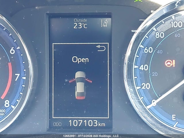 Toyota Corolla 2019 2T1BURHE1KC205059 Image 16