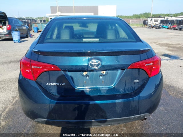 Toyota Corolla 2019 2T1BURHE1KC205059 Image 17