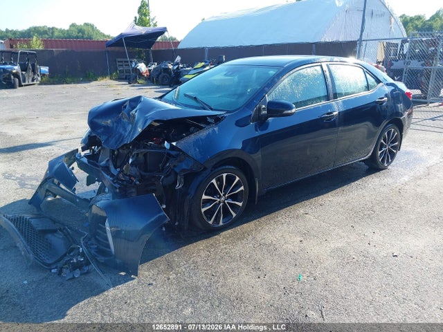 Toyota Corolla 2019 2T1BURHE1KC205059 Image 2