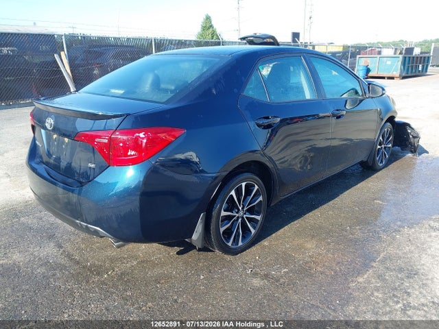 Toyota Corolla 2019 2T1BURHE1KC205059 Image 4
