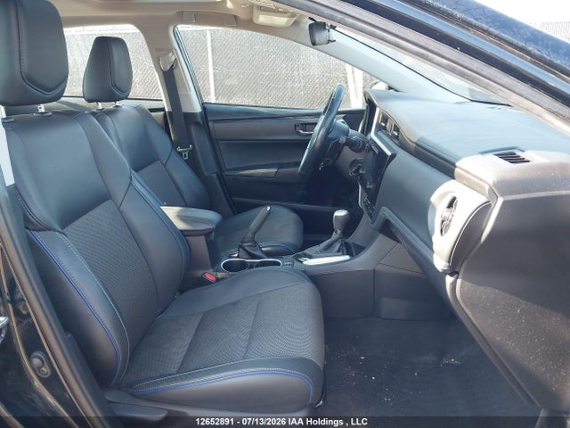 Toyota Corolla 2019 2T1BURHE1KC205059 Image 5